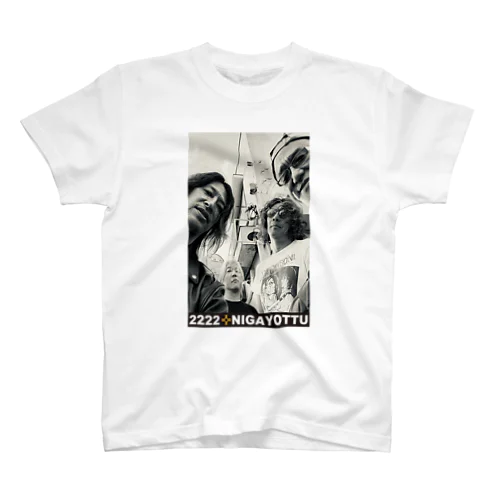 2222 バンドTシャツ Aタイプ Regular Fit T-Shirt
