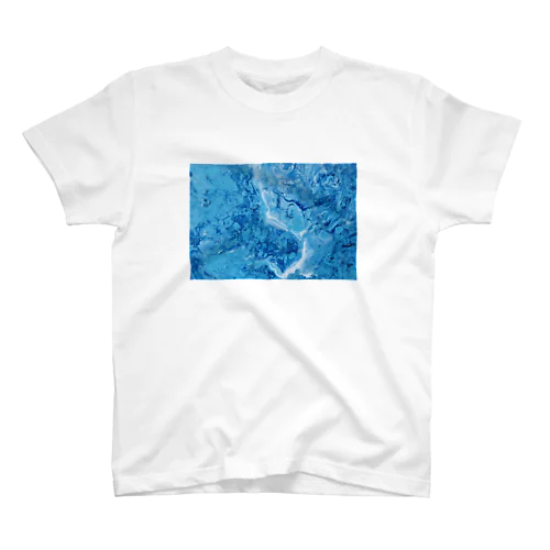 海＿A.S Gallery スタンダードTシャツ