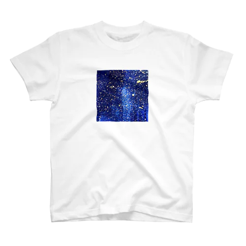 星空キラキラ スタンダードTシャツ