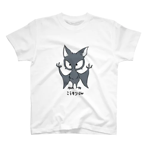 こうもりくん Regular Fit T-Shirt