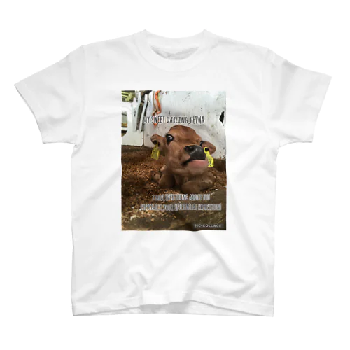 heiwa Regular Fit T-Shirt