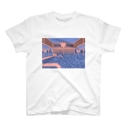 home_sweet_home.png Regular Fit T-Shirt