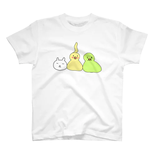 10歳の描いたコフトシオカメ Regular Fit T-Shirt