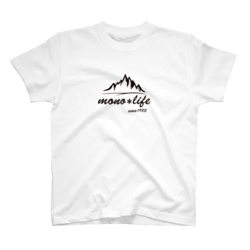 monolife スタンダードTシャツ