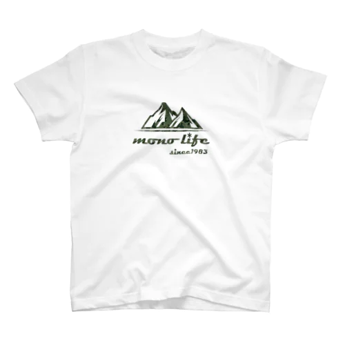 monolife Regular Fit T-Shirt