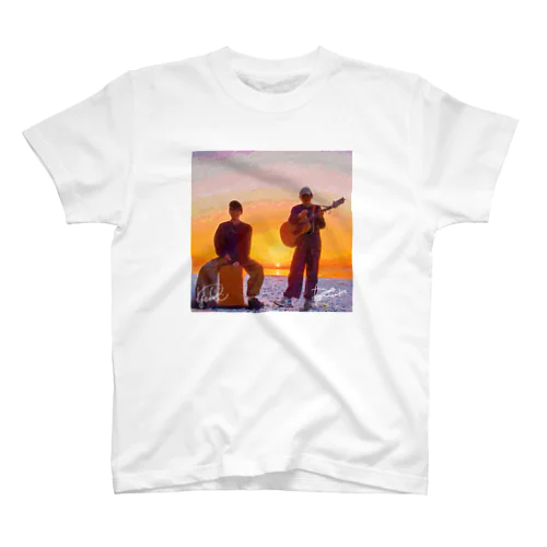 大樹&わでぃ　グッズ Regular Fit T-Shirt