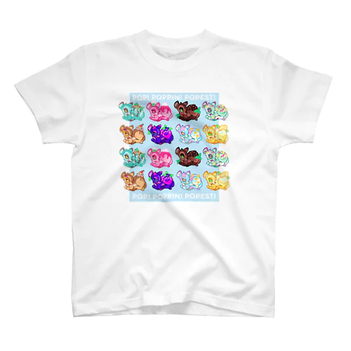 アイスバンビちゃん Regular Fit T-Shirt