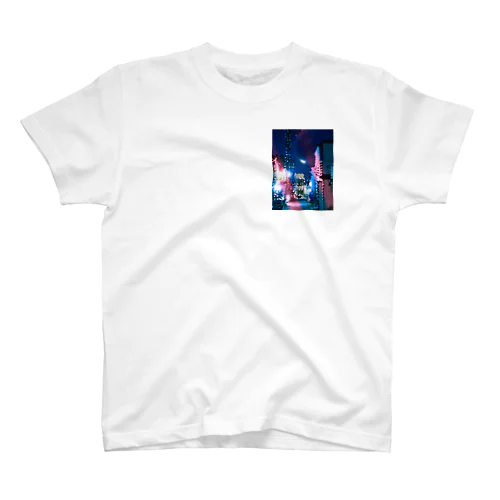 パラレルくん Regular Fit T-Shirt
