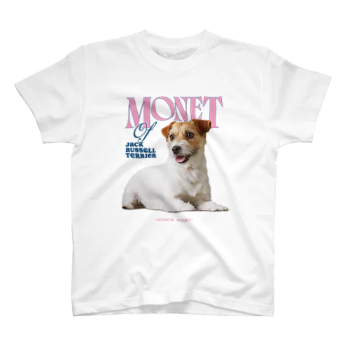 モネT no.4 Regular Fit T-Shirt