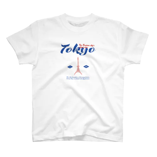 Tokyo Regular Fit T-Shirt