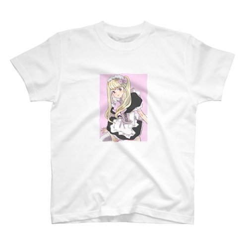 オリジナルメイドひよりちゃんグッズ Regular Fit T-Shirt