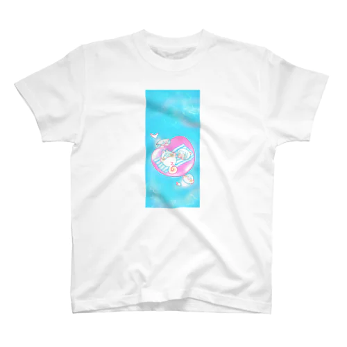 ハッピースイミングT Regular Fit T-Shirt