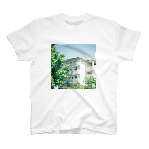 団地 スタンダードTシャツ