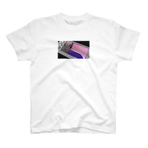 超破壊ポータブル Regular Fit T-Shirt