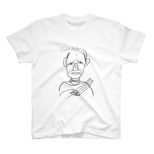 tony allen Regular Fit T-Shirt