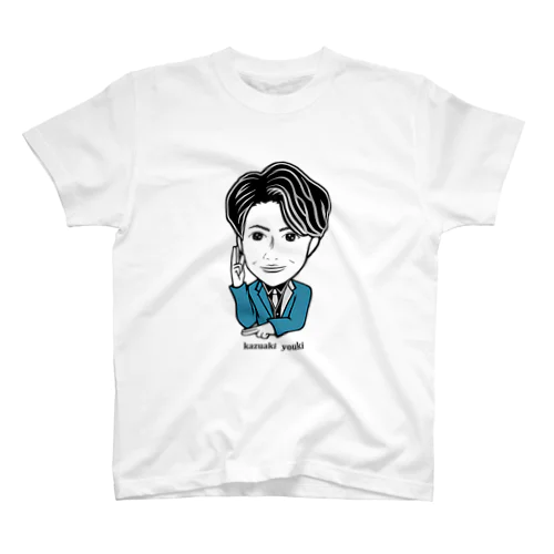 金沢片町、夜8時 Regular Fit T-Shirt