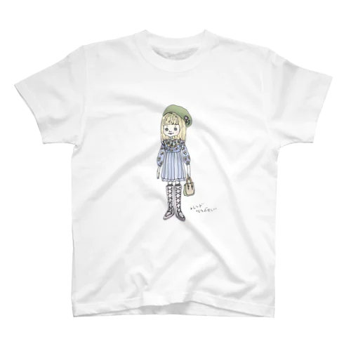 トレンドガール スタンダードTシャツ