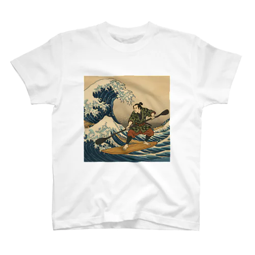 SAP侍 Regular Fit T-Shirt