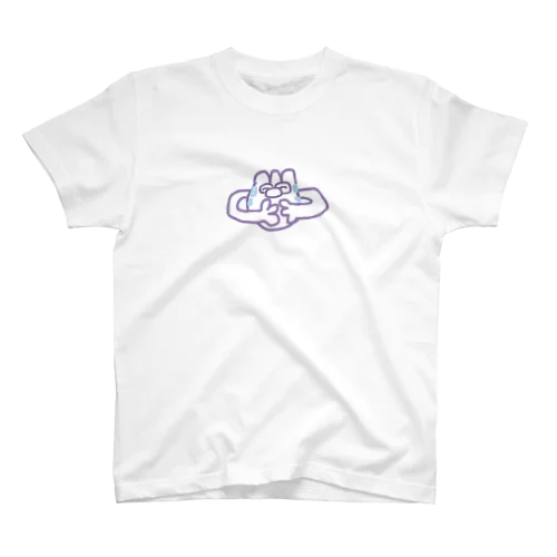 ASEASE HUG スタンダードTシャツ