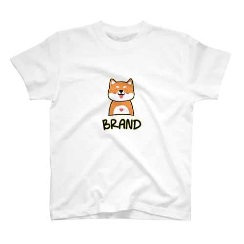シバブラくん Regular Fit T-Shirt