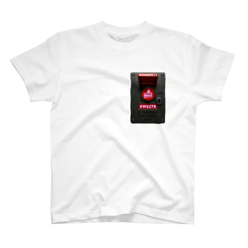 SWEETCH Regular Fit T-Shirt