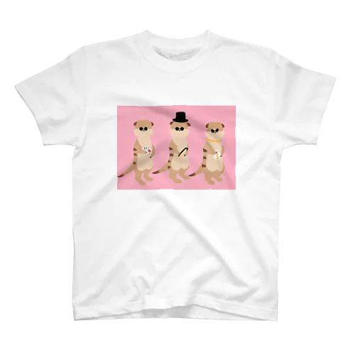 勝手に見ーやがれ Regular Fit T-Shirt