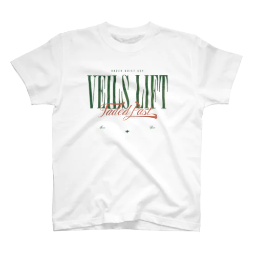 VEILS LIFT Regular Fit T-Shirt