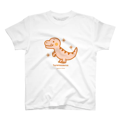 ティラノサウルス | Tyrannosaurus Regular Fit T-Shirt