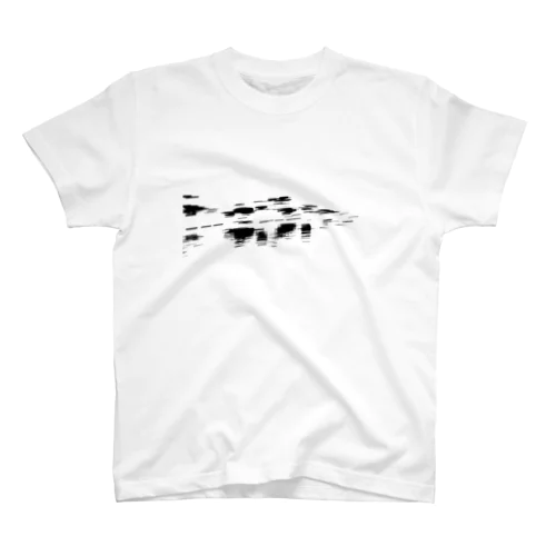 River -light- Regular Fit T-Shirt