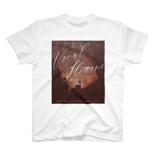 永遠のヴォーカルヒロイン Regular Fit T-Shirt