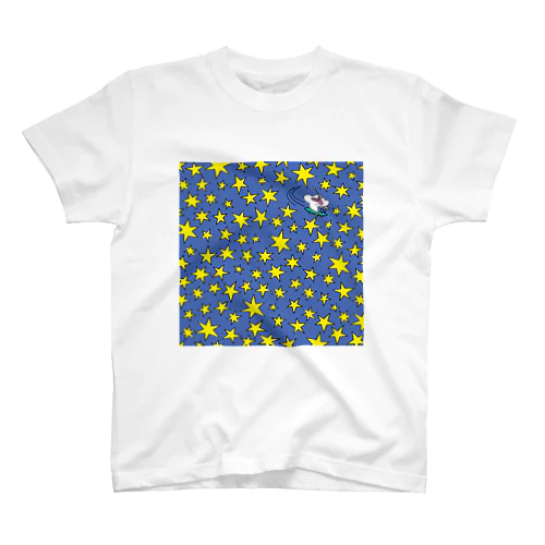 星の中のダイモス スタンダードTシャツ