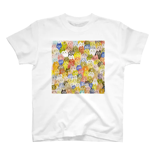 ぬこさま Regular Fit T-Shirt