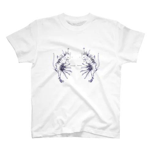 Thanatos Regular Fit T-Shirt