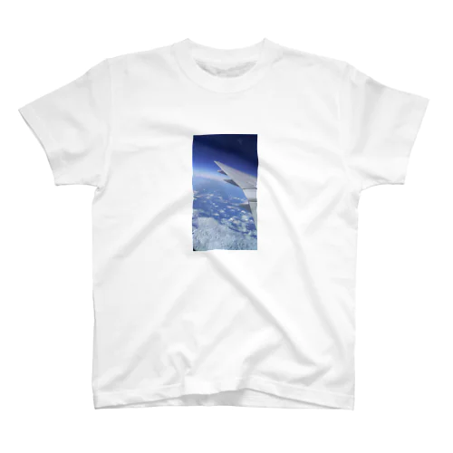 お空へギュイーーーン スタンダードTシャツ