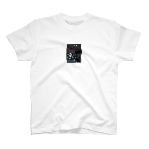 発情期 Regular Fit T-Shirt