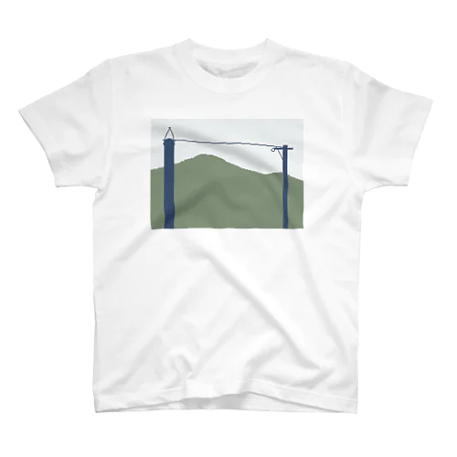 風景１ Regular Fit T-Shirt