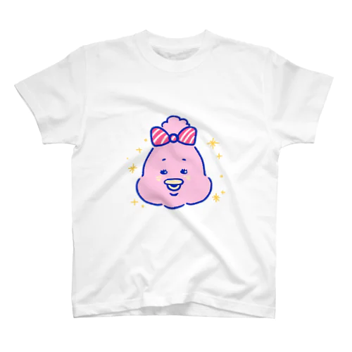 ノーマルピヨ美 Regular Fit T-Shirt