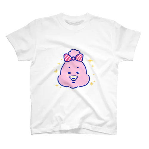 ノーマルピヨ美 スタンダードTシャツ