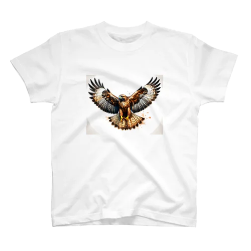 天翔 Regular Fit T-Shirt