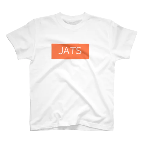 JATS TEE Regular Fit T-Shirt