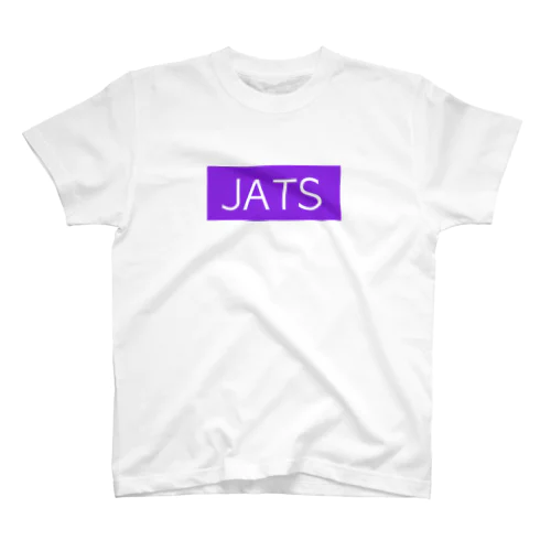 JATS TEE Regular Fit T-Shirt