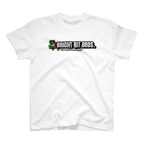 スーパーブライトビットブラザーズ Regular Fit T-Shirt