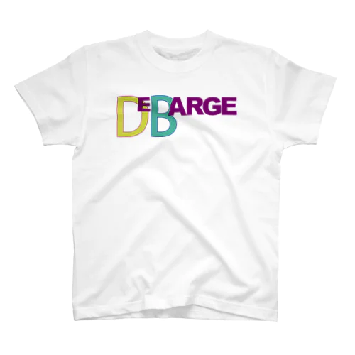 DeBarge I like it スタンダードTシャツ