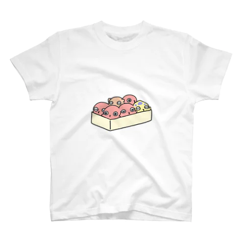 タコの詰め合わせ Regular Fit T-Shirt