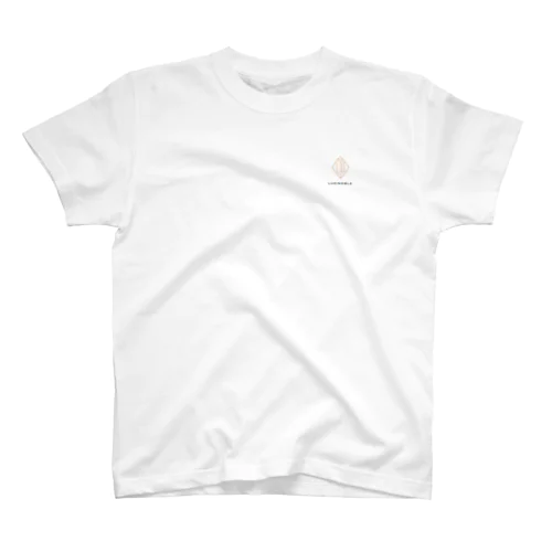 “PLAY POISE” Tee / LudiNoble × AdulPlay  Regular Fit T-Shirt