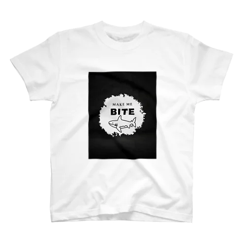 サメ#3 Regular Fit T-Shirt