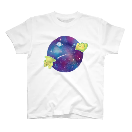 yurukero in universe2 スタンダードTシャツ