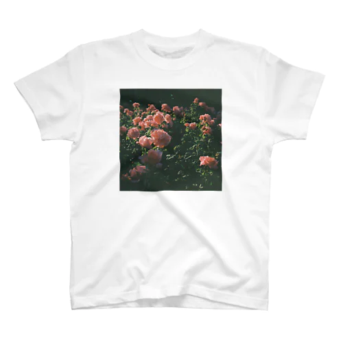 London Rose スタンダードTシャツ