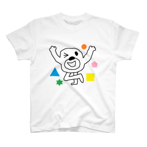 ◯△□ スタンダードTシャツ