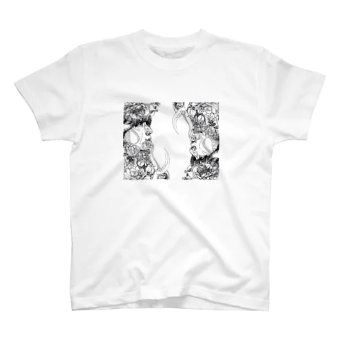 pen graphic 001 Regular Fit T-Shirt